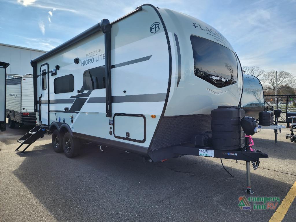2026 Forest River Rv Flagstaff Micro Lite 21FBRS in toms river NJ