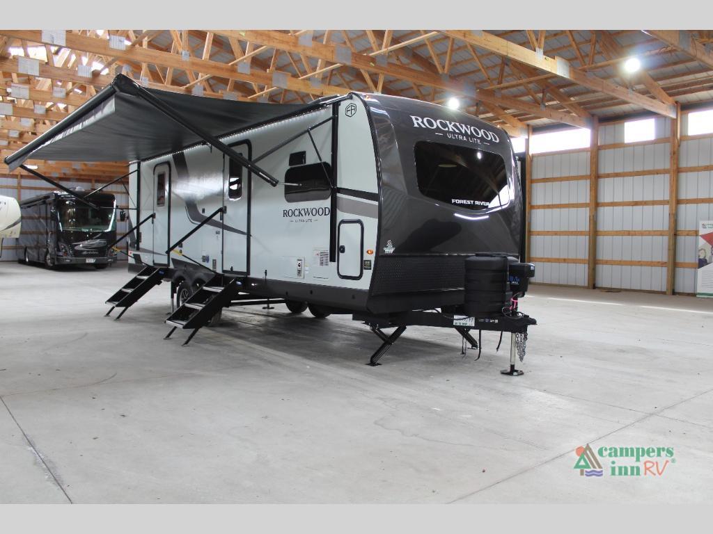 2026 Forest River Rv Rockwood Ultra Lite 2608BS in richfield WI