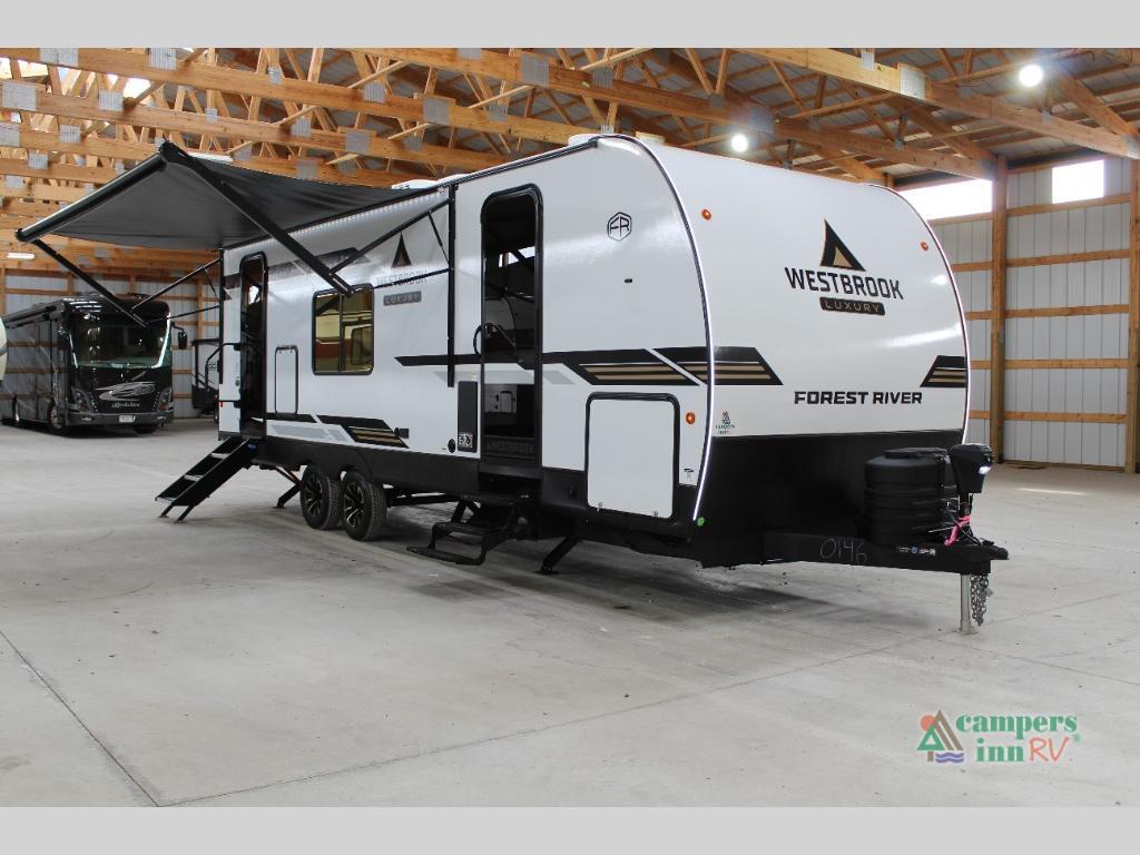 2026 Forest River Rv Westbrook Luxury 245RKLC in richfield WI