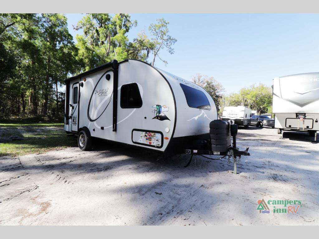 2021 Forest River Rv R Pod 195 in ocala FL