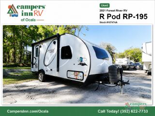 2021 FOREST RIVER R-POD 195