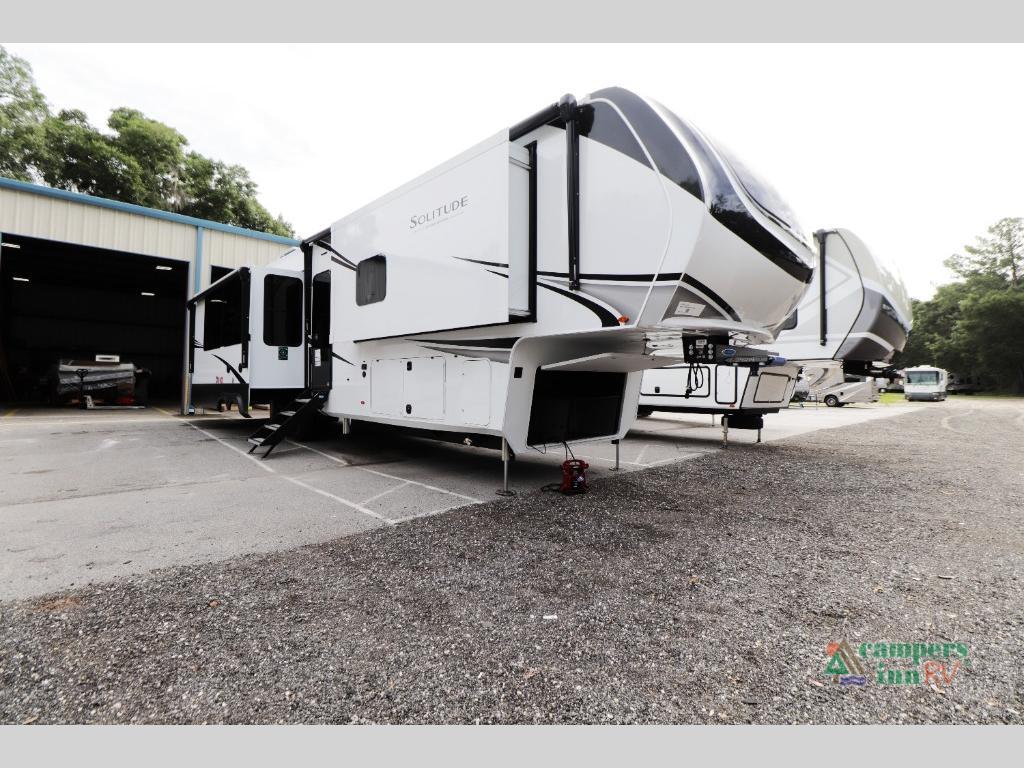 2026 Grand Design Solitude 417KB in ocala FL