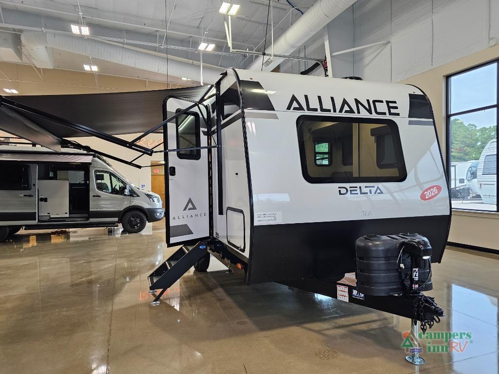 2026 Alliance Rv Delta Solo ML166 RV