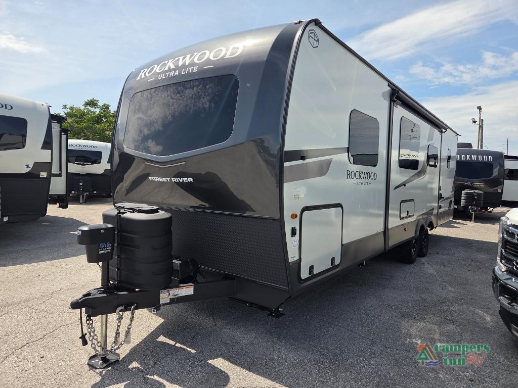 2026 Forest River Rv Rockwood Ultra Lite 2706BH in fruitland park FL