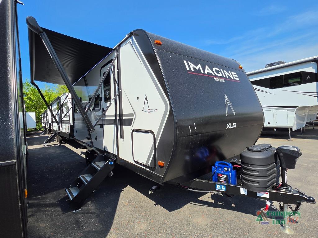 2026 Grand Design Imagine XLS 17MKE in raynham MA