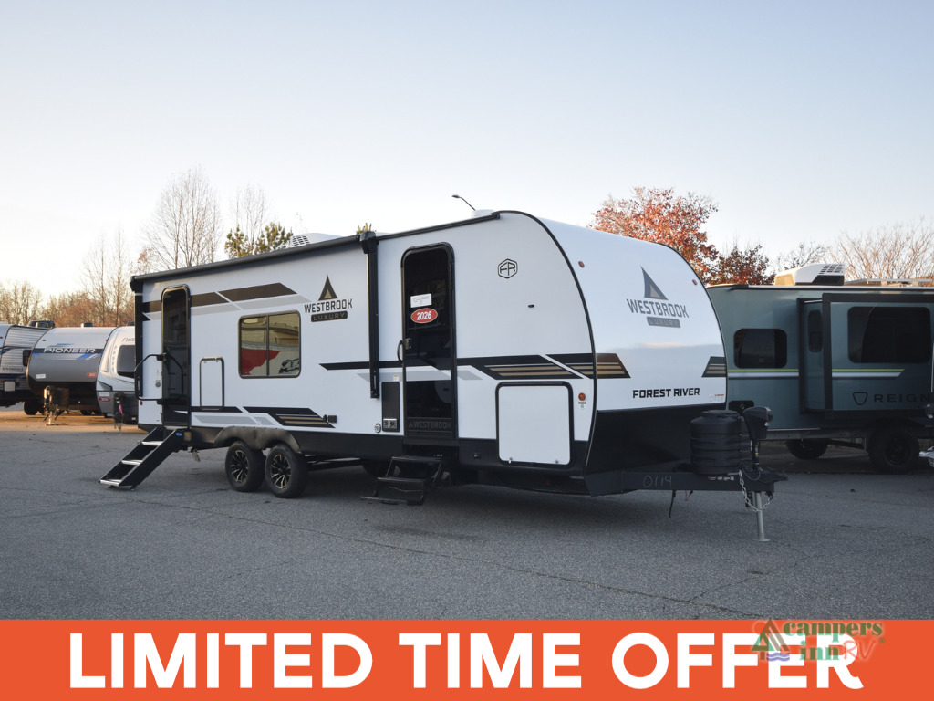 2026 Forest River Rv Westbrook Luxury 245RKLC in mocksville NC