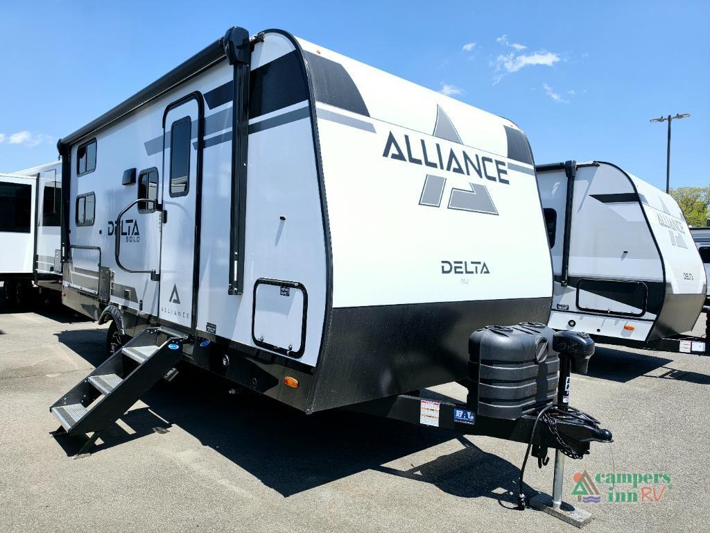 2026 Alliance Rv Delta Solo BH181 in toms river NJ