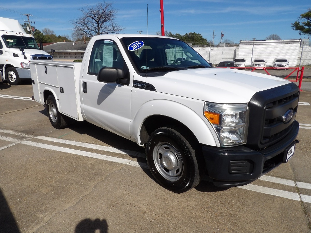 2015 FORD F250 XL in Norfolk, VA