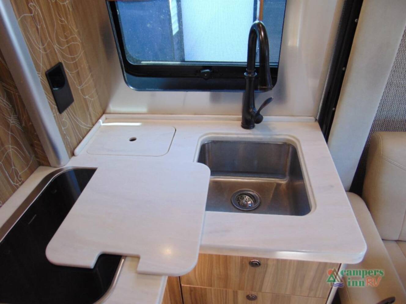 A photo of this 2021 Airstream Atlas Murphy Tommy Bahama