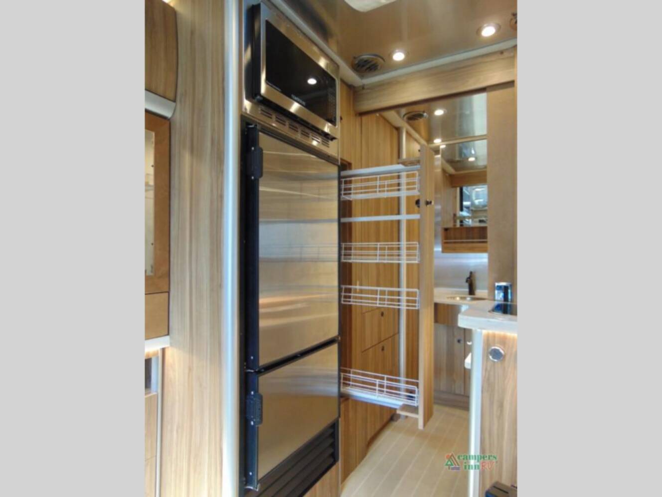 A photo of this 2021 Airstream Atlas Murphy Tommy Bahama