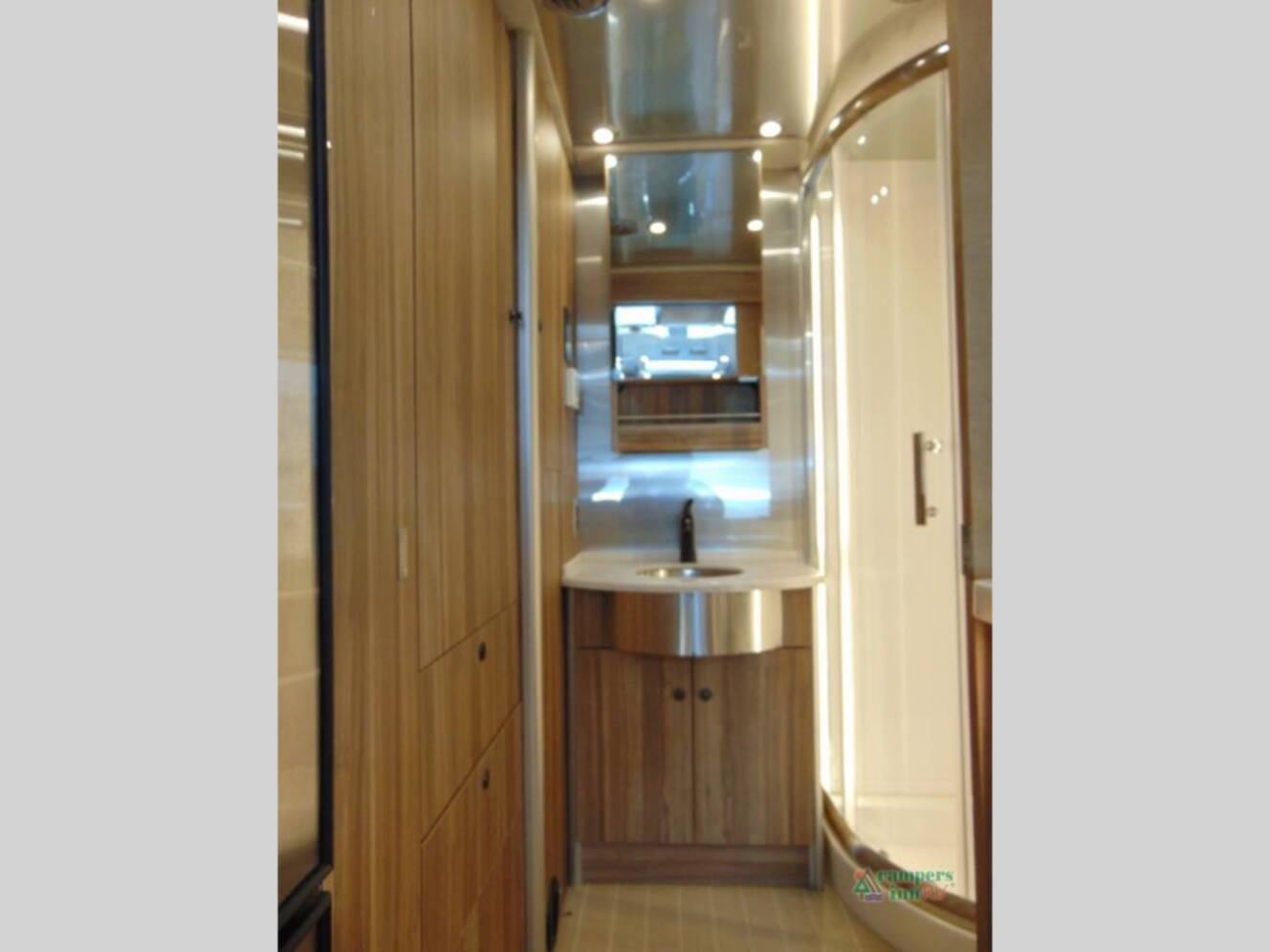A photo of this 2021 Airstream Atlas Murphy Tommy Bahama