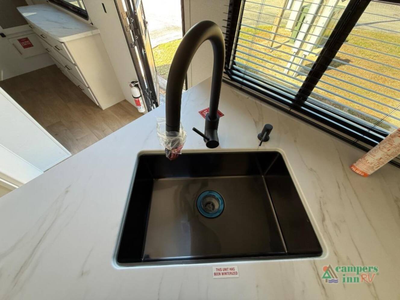 A photo of this 2026 Grand Design Transcend Xplor 335BHT