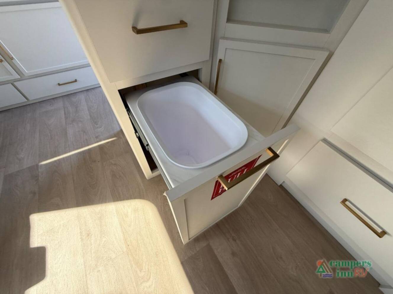 A photo of this 2026 Grand Design Transcend Xplor 335BHT