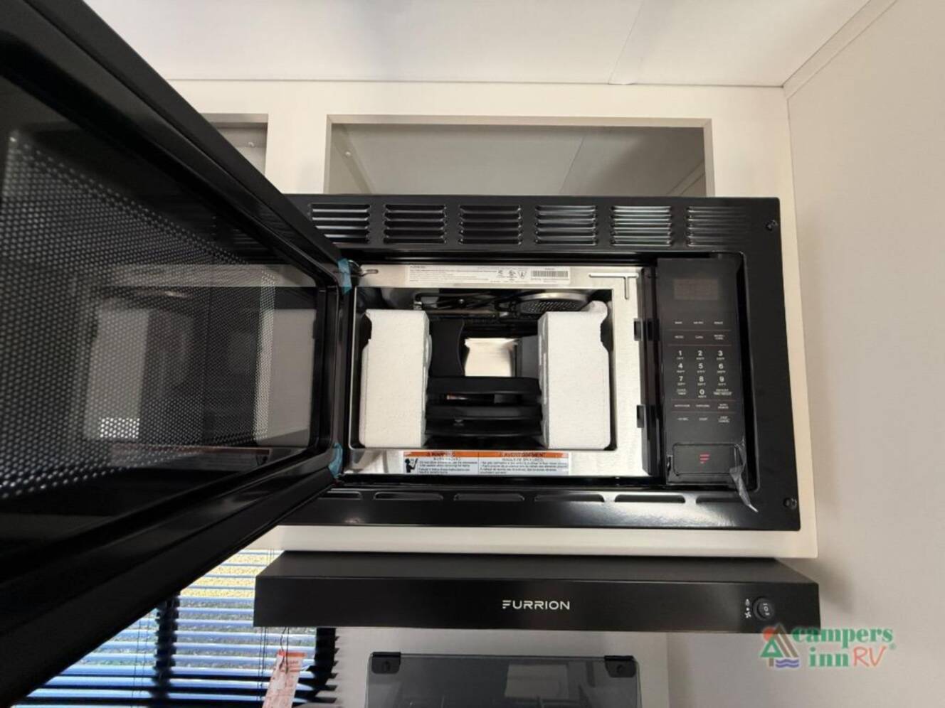 A photo of this 2026 Grand Design Transcend Xplor 335BHT