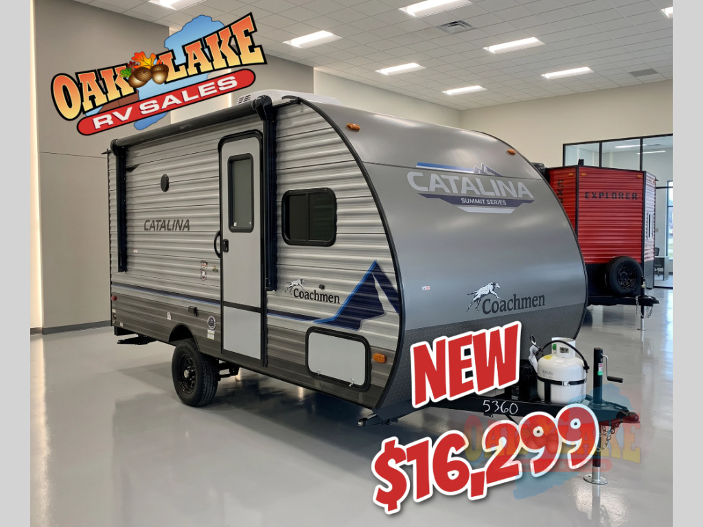 2023 Coachmen Rv Catalina Summit Series 7 164RB in moose lake MN
