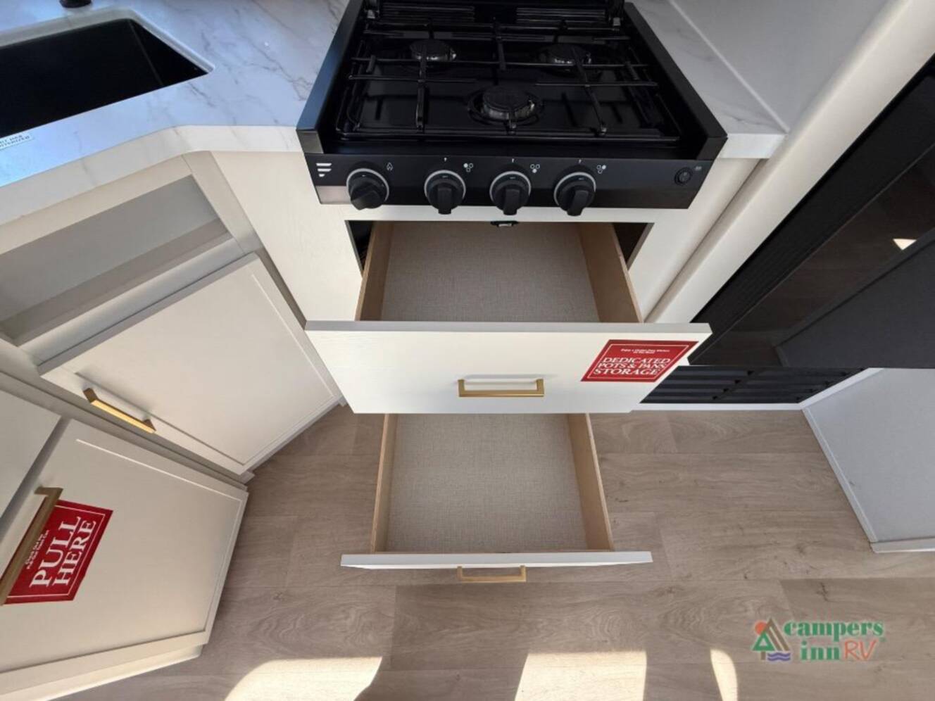 A photo of this 2026 Grand Design Transcend Xplor 335BHT