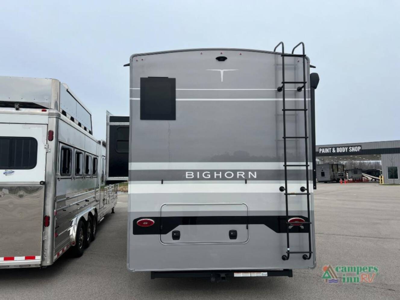 A photo of this 2026 Heartland Bighorn 39FL