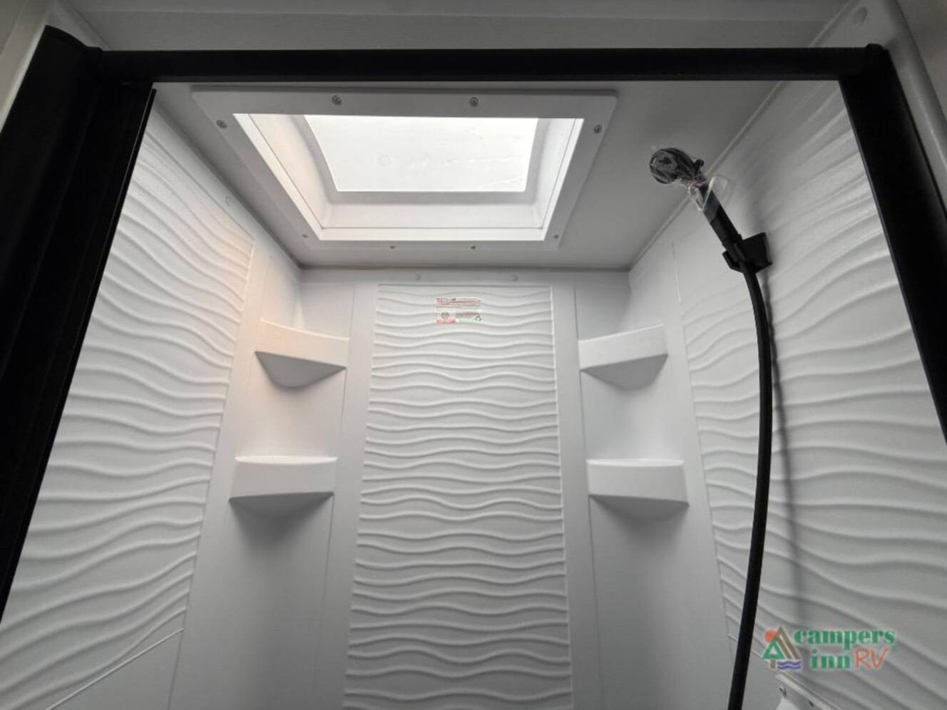 A photo of this 2026 Grand Design Transcend Xplor 335BHT