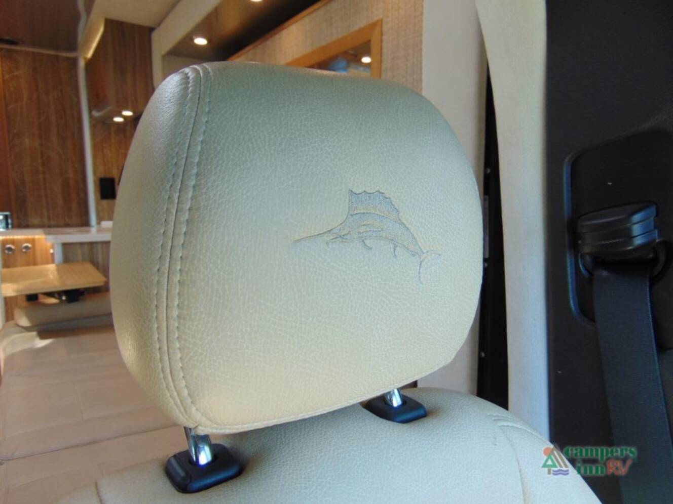 A photo of this 2021 Airstream Atlas Murphy Tommy Bahama