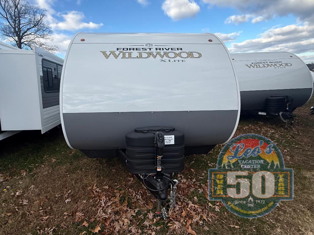 2026 Forest River Rv Wildwood X-Lite 263BHXL in gambrills MD