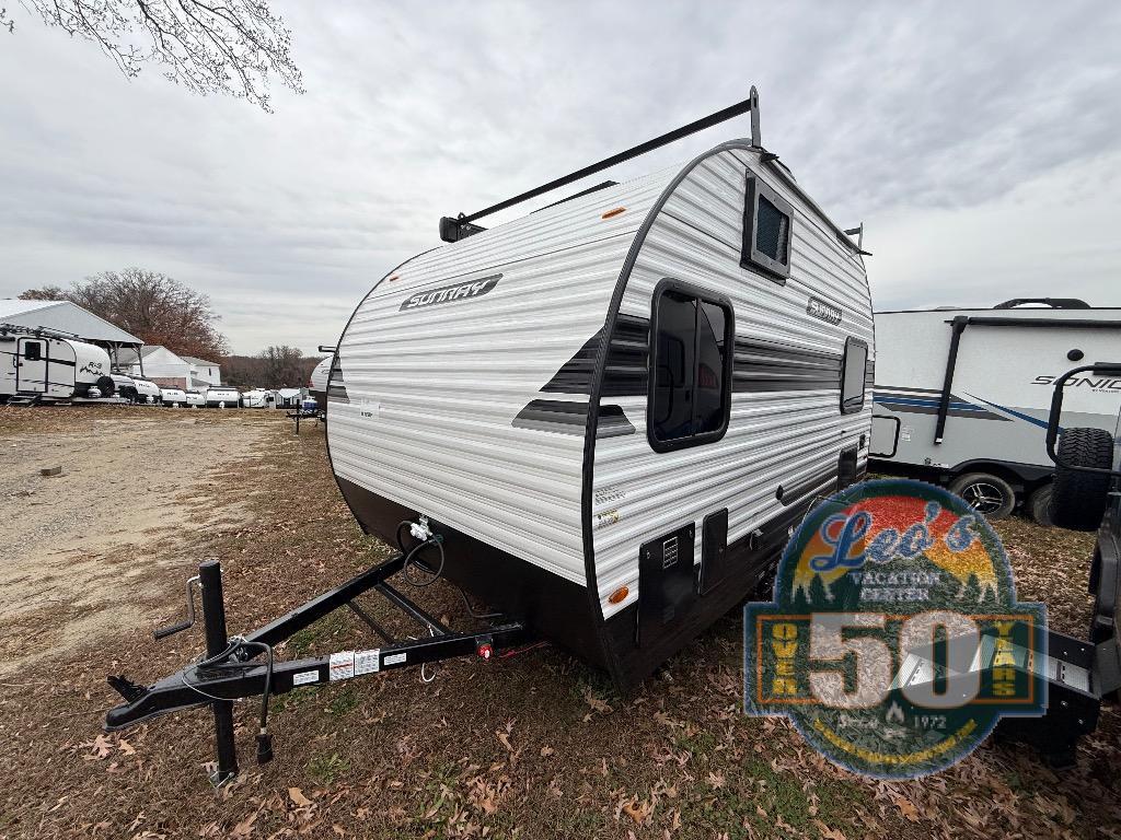 2026 Sunset Park Rv SunRay 149 in gambrills MD