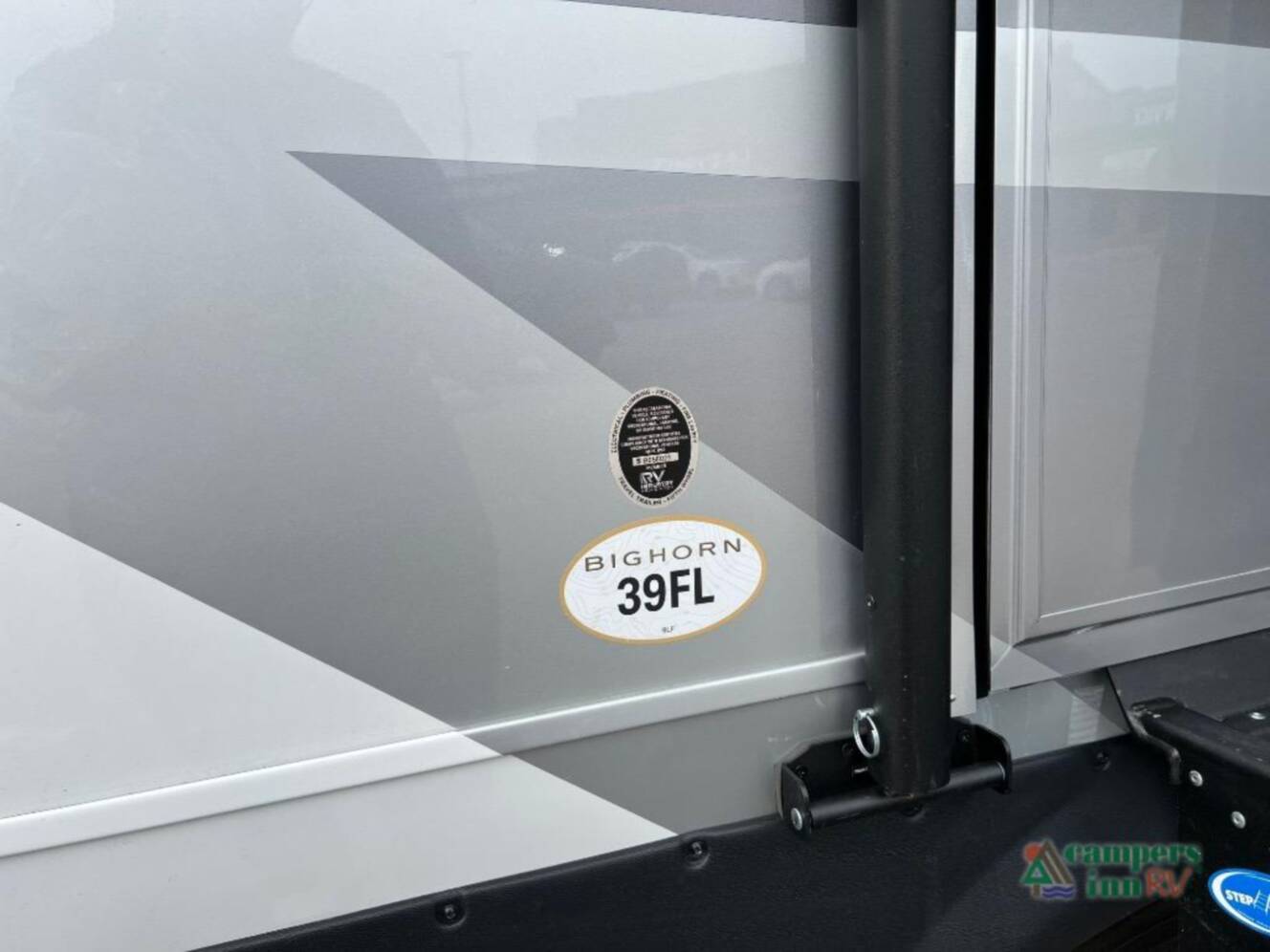 A photo of this 2026 Heartland Bighorn 39FL