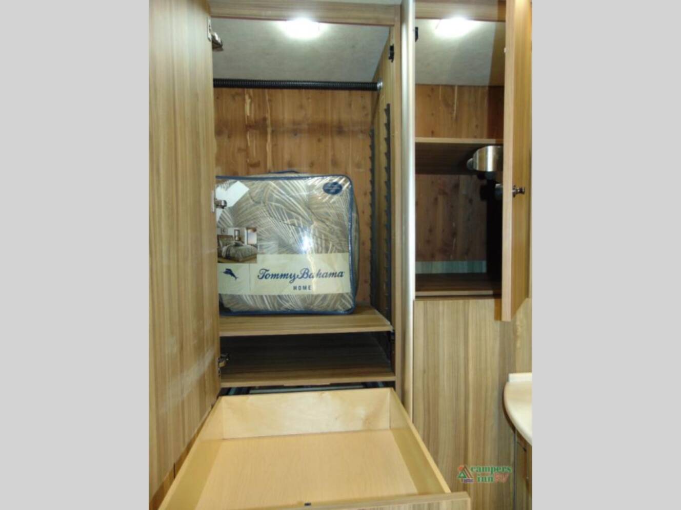 A photo of this 2021 Airstream Atlas Murphy Tommy Bahama