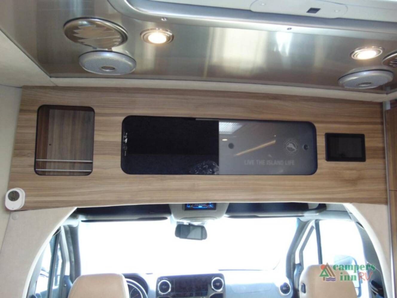 A photo of this 2021 Airstream Atlas Murphy Tommy Bahama