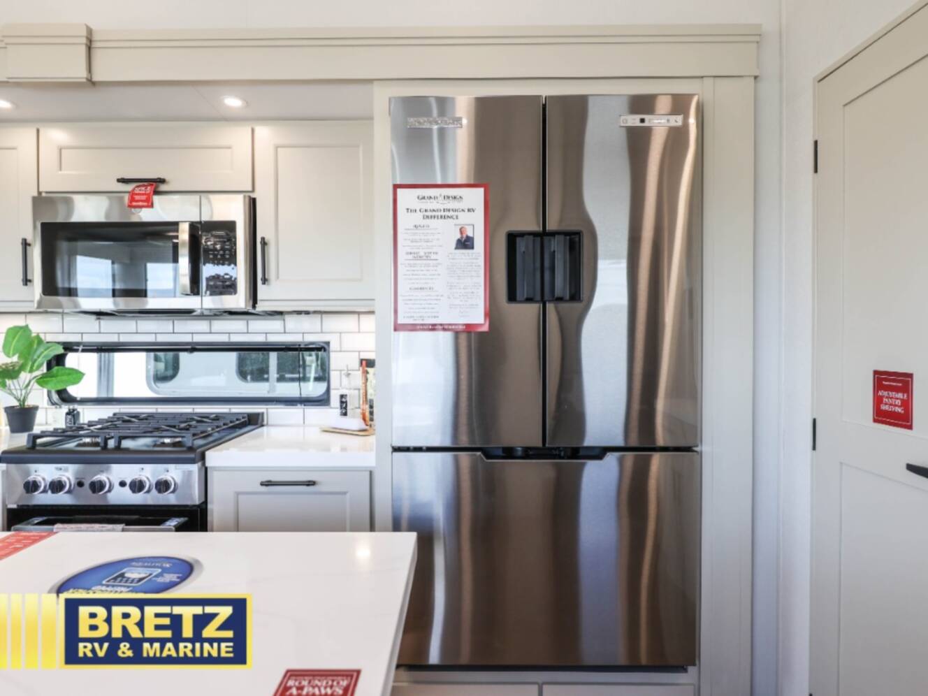 A photo of this 2026 Grand Design Solitude 370DV