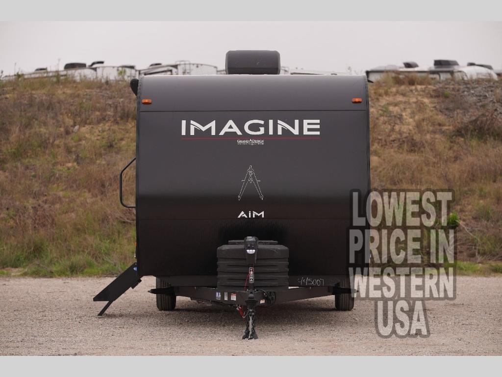 2026 Grand Design Imagine AIM 15RBA in nipomo CA