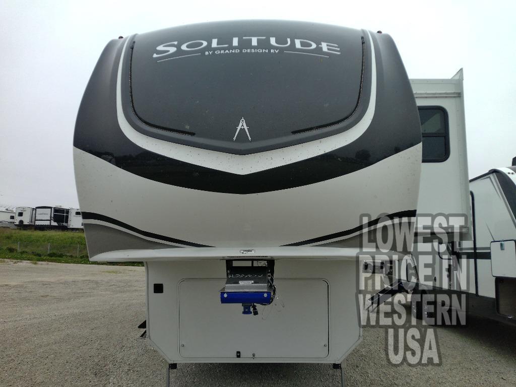 2026 Grand Design Solitude 390RK in nipomo CA
