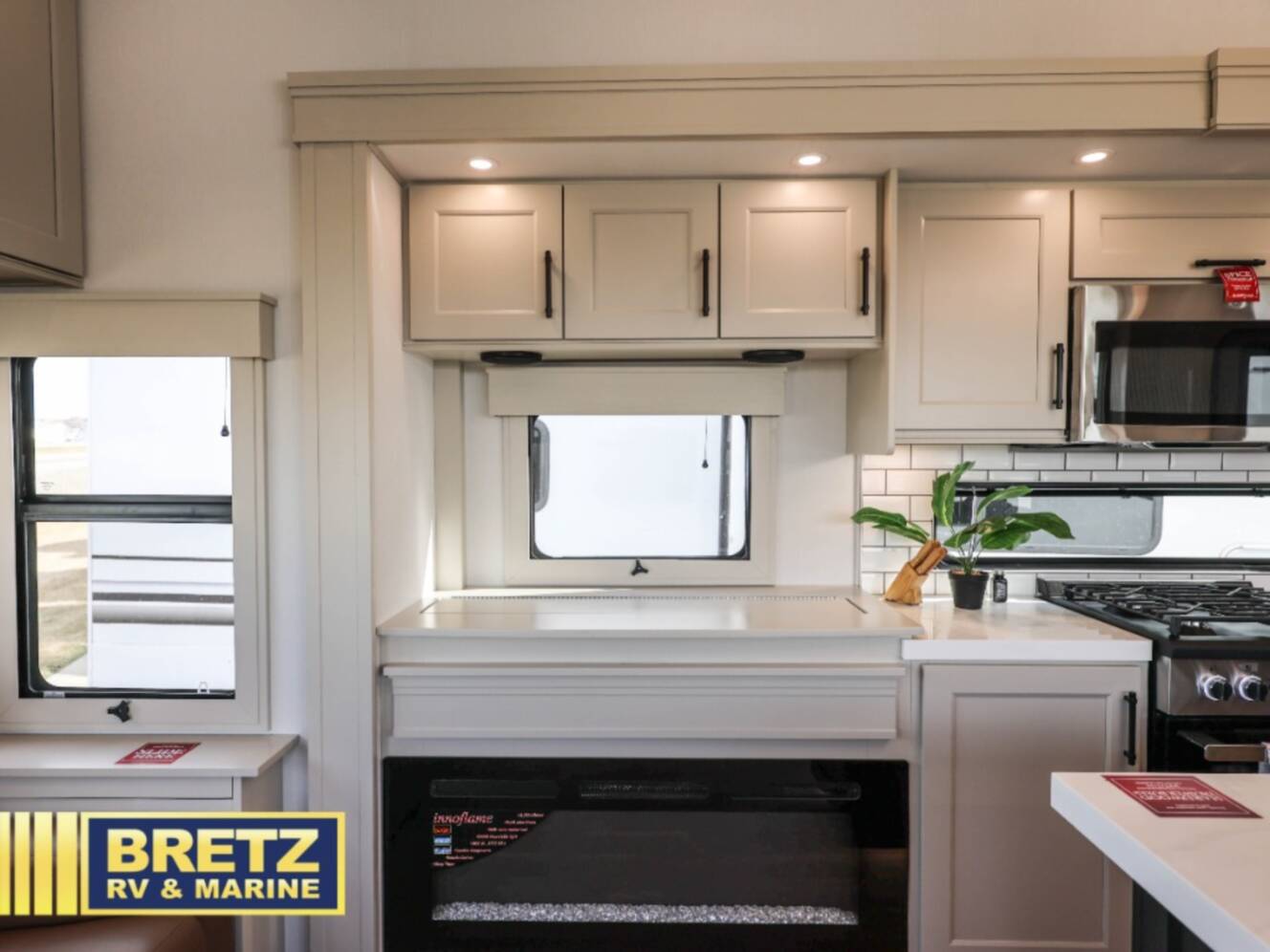 A photo of this 2026 Grand Design Solitude 370DV