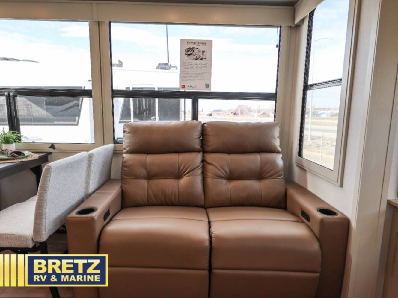 A photo of this 2026 Grand Design Solitude 370DV
