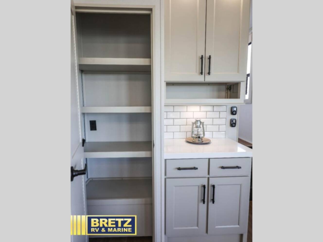 A photo of this 2026 Grand Design Solitude 370DV