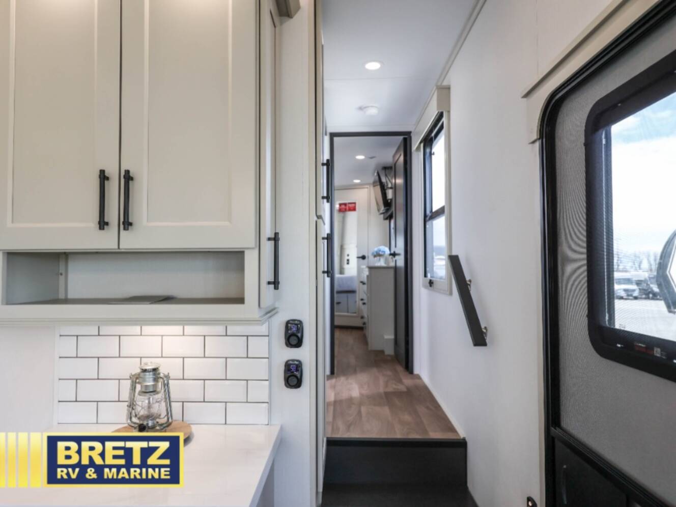 A photo of this 2026 Grand Design Solitude 370DV