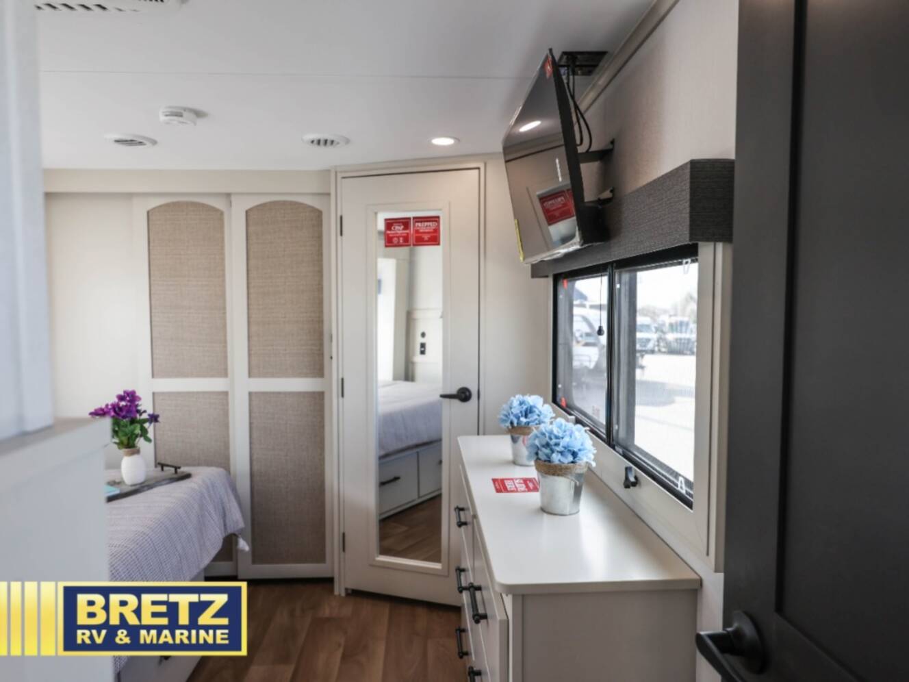 A photo of this 2026 Grand Design Solitude 370DV