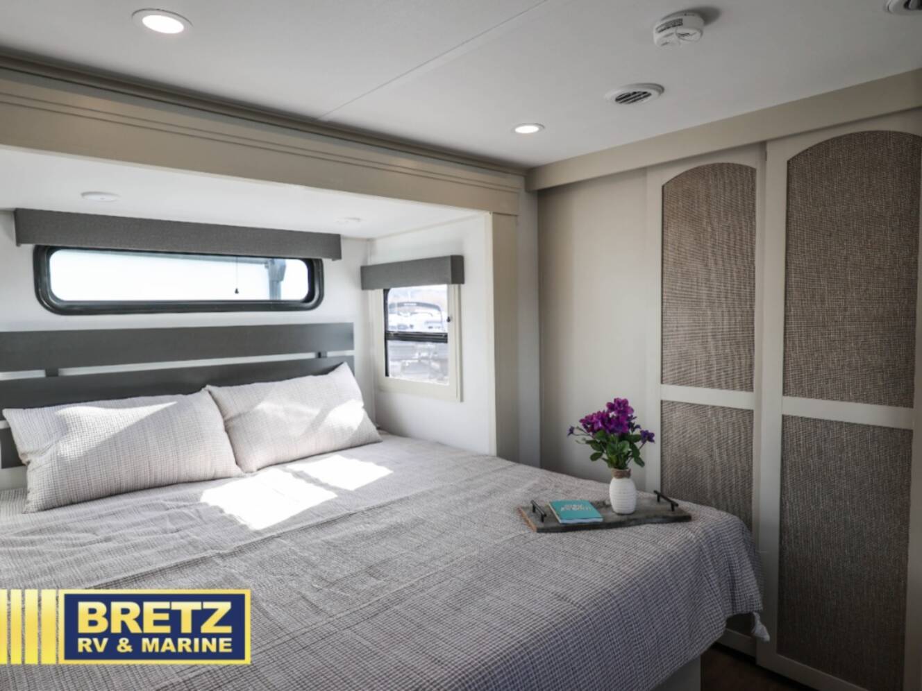 A photo of this 2026 Grand Design Solitude 370DV