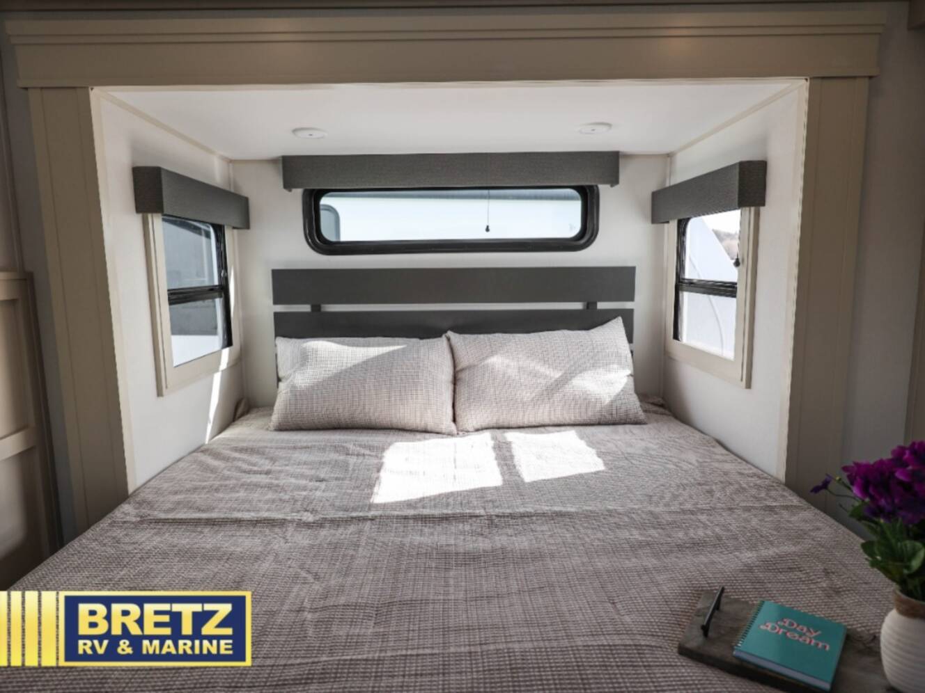 A photo of this 2026 Grand Design Solitude 370DV