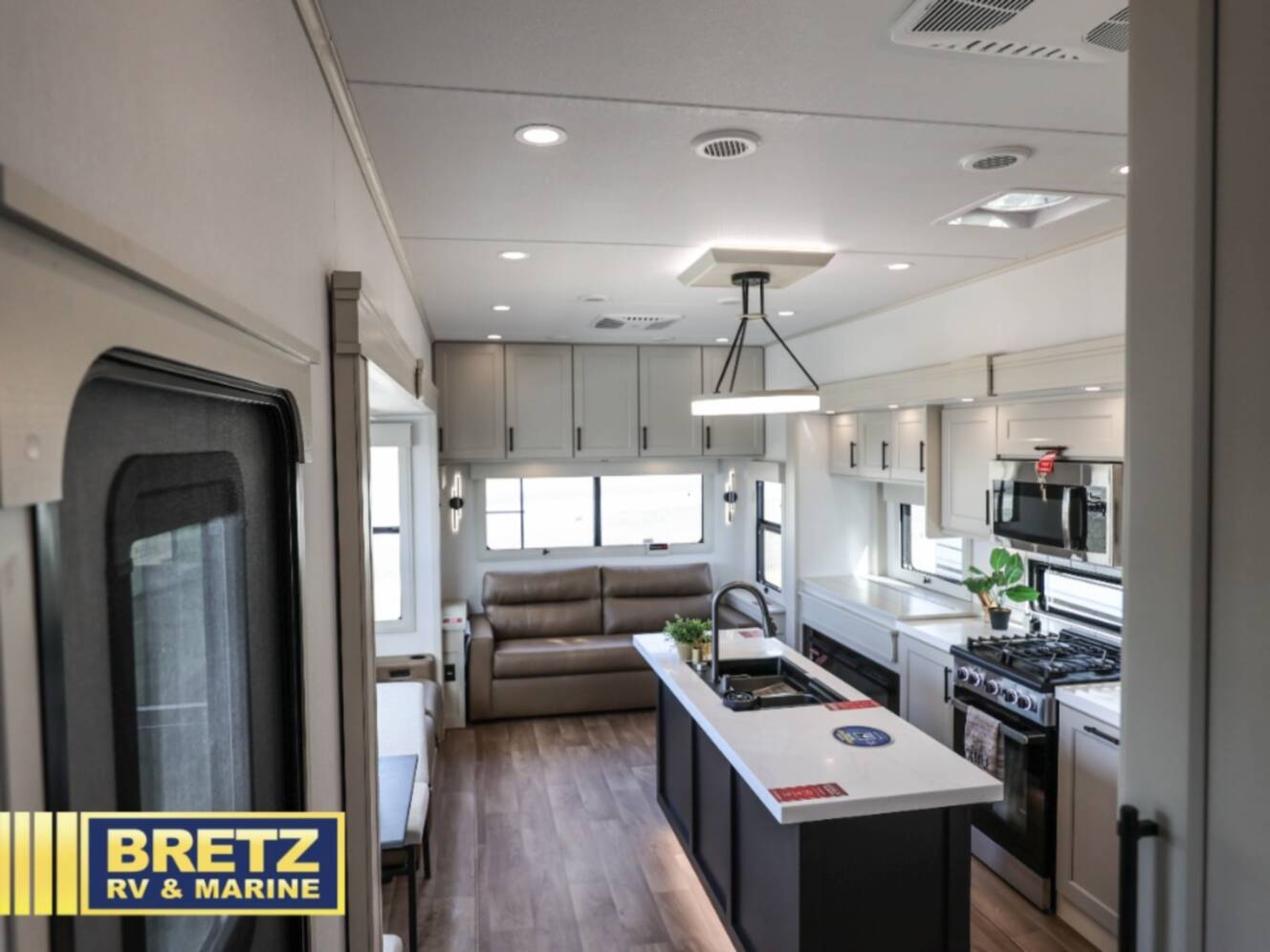 A photo of this 2026 Grand Design Solitude 370DV