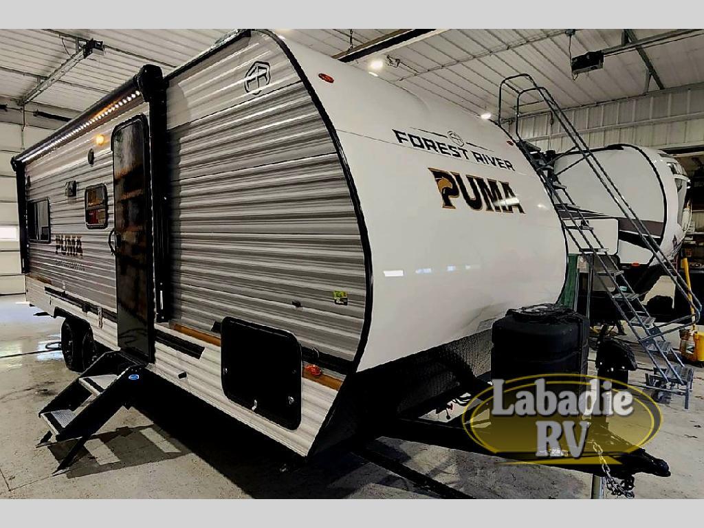 2026 Forest River Rv Puma Camping Edition 20RLCE in holland OH
