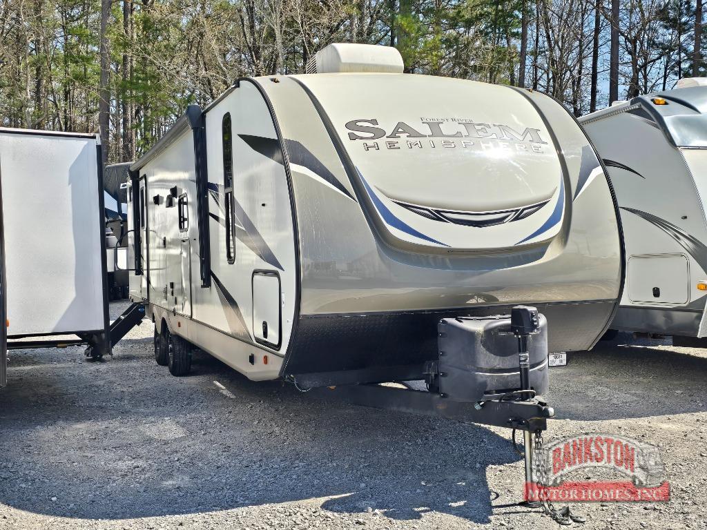 2023 Forest River Rv Salem Hemisphere Hyper-Lyte 29XBHL in attalla AL