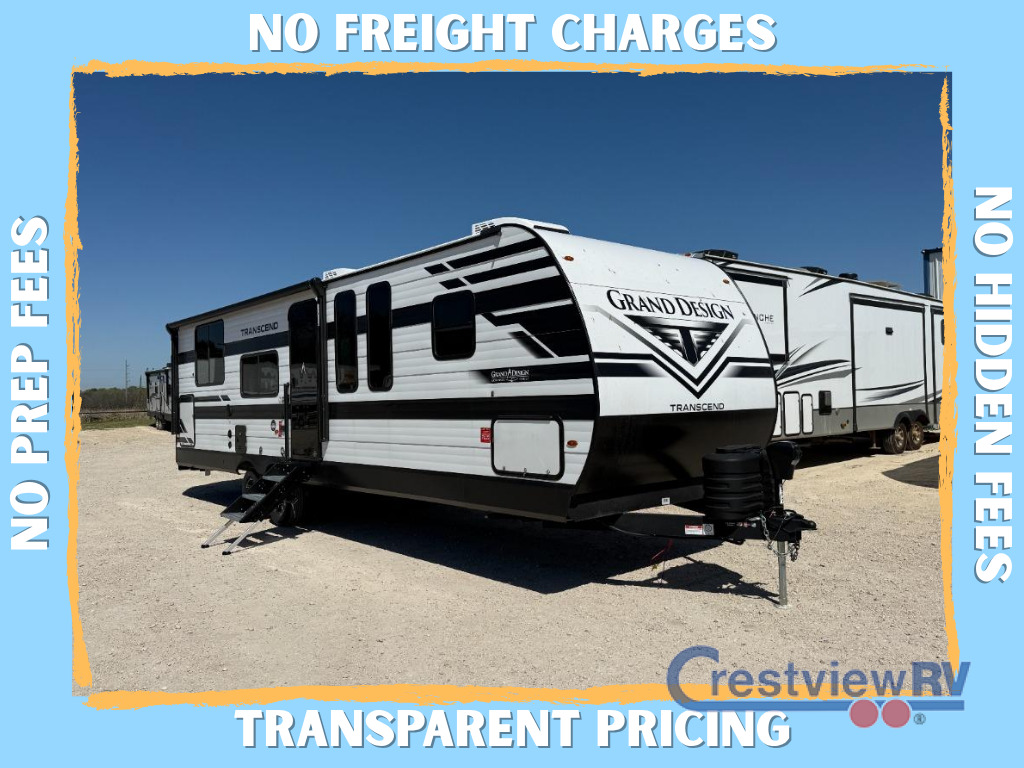 2026 Grand Design Transcend 285RKT in hewitt TX