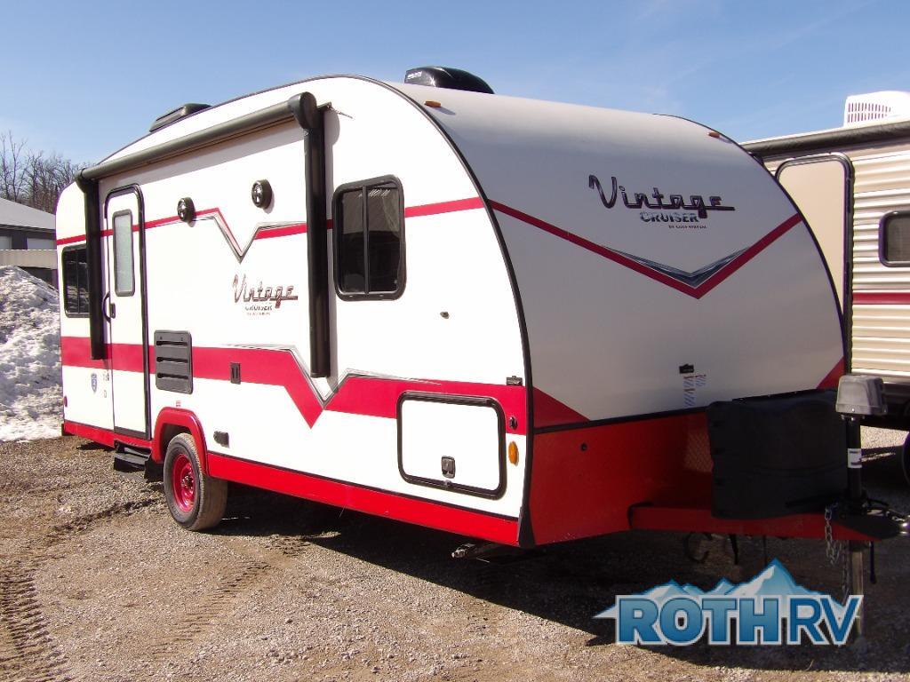 2021 Gulf Stream Rv Vintage Cruiser 19ERD in grand rapids MN