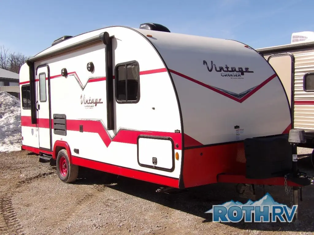 2021 Gulf Stream Rv Vintage Cruiser 19ERD RV
