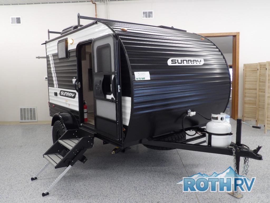 2026 Sunset Park Rv Sunray 119 in grand rapids MN