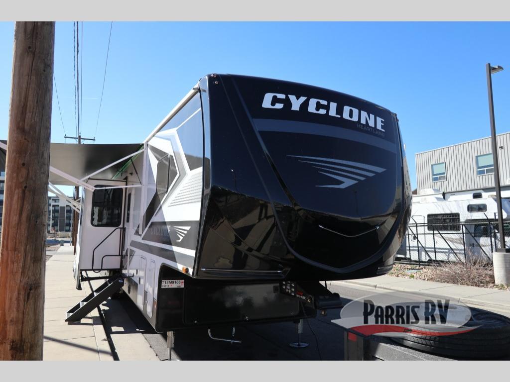 2026 Heartland Cyclone 3913 in murray UT