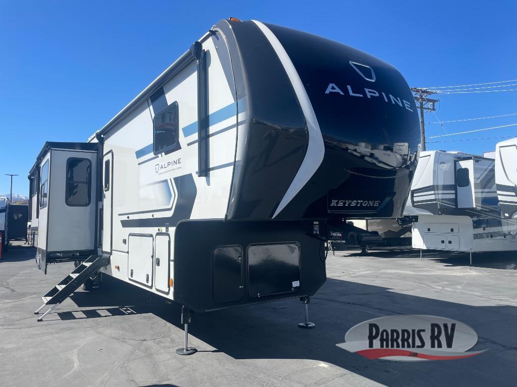 2026 Keystone Rv Alpine Avalanche Edition 381DL in murray UT