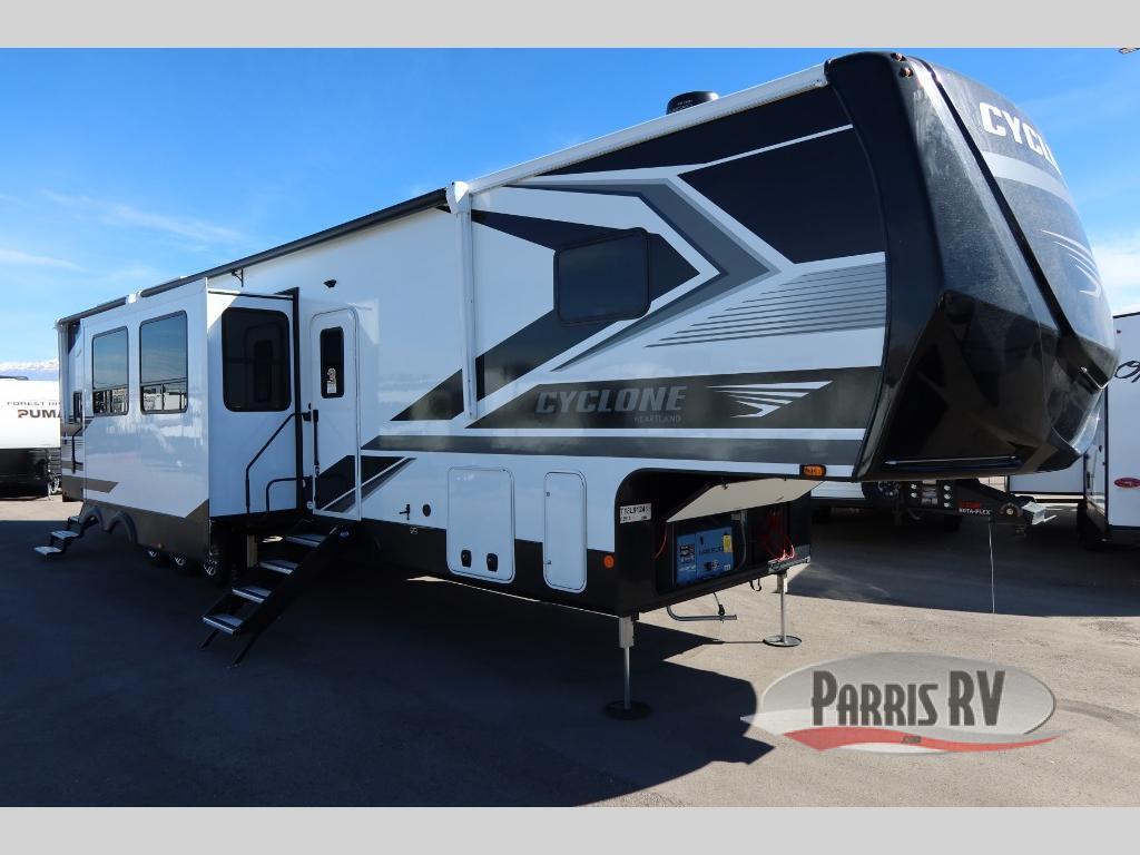 2026 Heartland Cyclone 3914 in payson UT