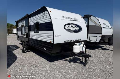 2026 Forest River Cherokee Grey Wolf 26LP in ponchatoula LA