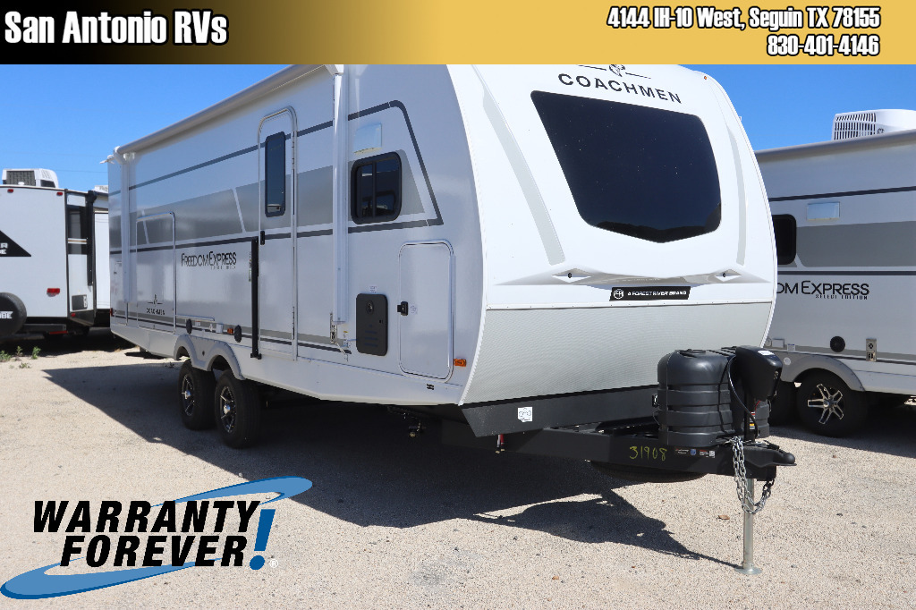 2026 Coachmen Rv Freedom Express Ultra Lite 259FKDS in seguin TX